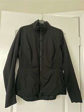 Lululemon Black Lightweight Insulated Jacket